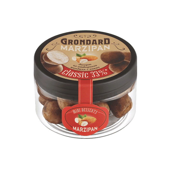  TM Grondard (8982) Марципановая Картошка, 160г           в Бирске