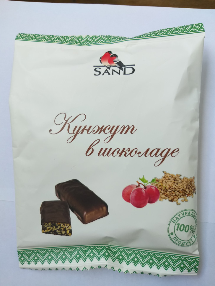  Конфеты   Кунжут в шоколаде 135г     в Бирске
