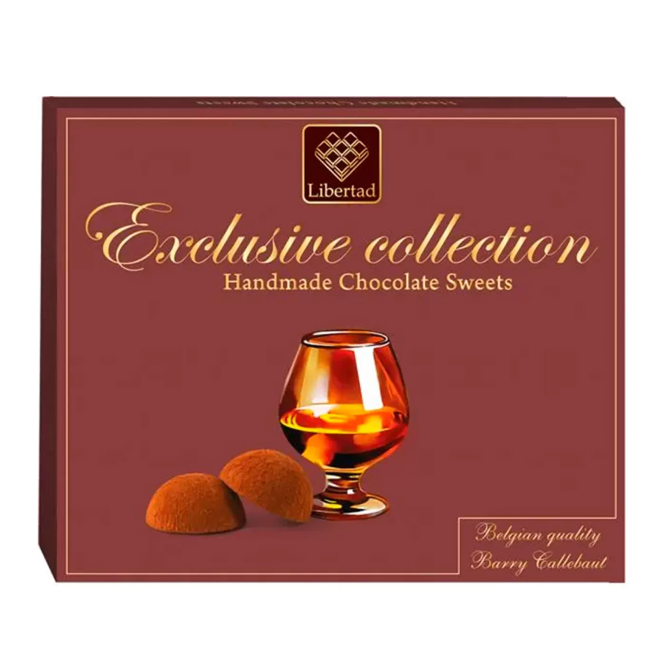  Трюфельные конфеты со вкусом виски, 120г   в Бирске
